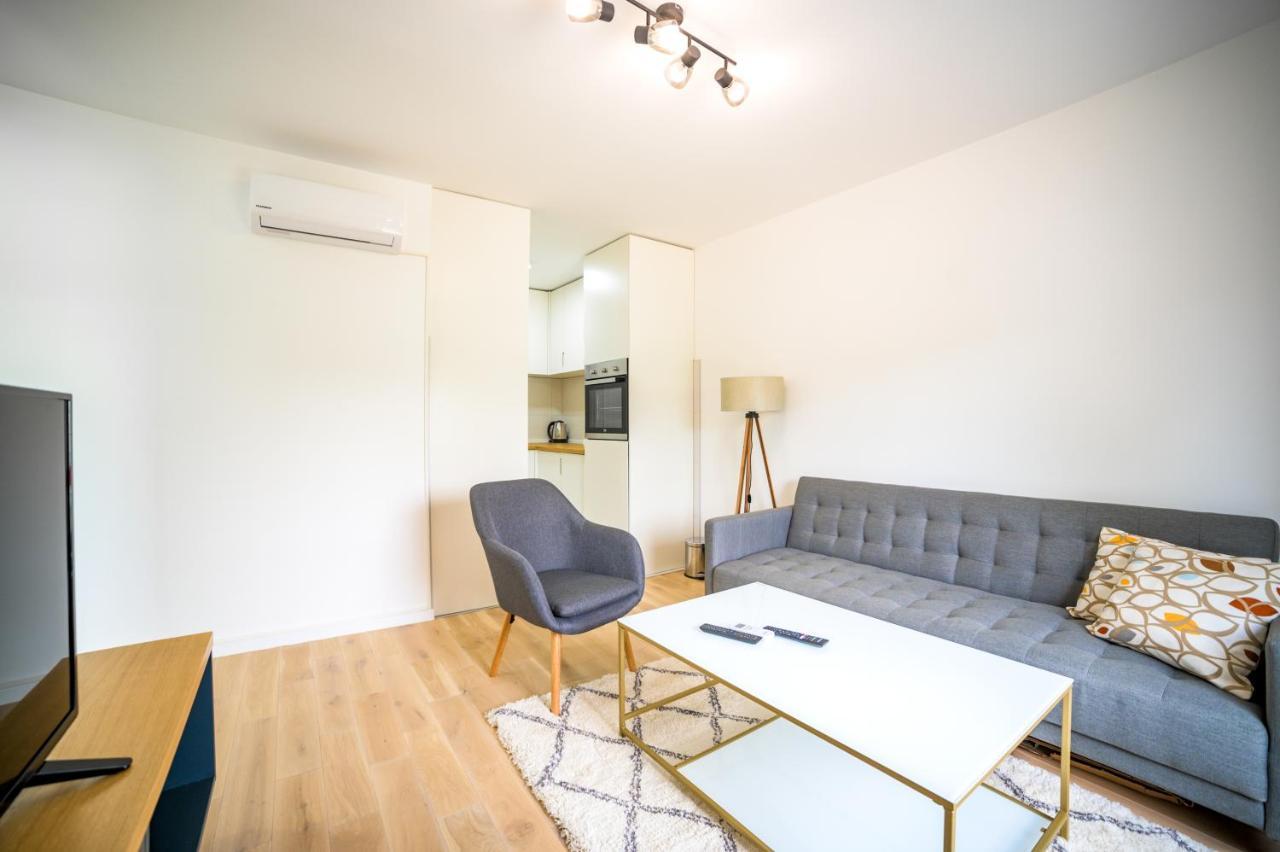 Sun Square Apartments Tuzla Esterno foto
