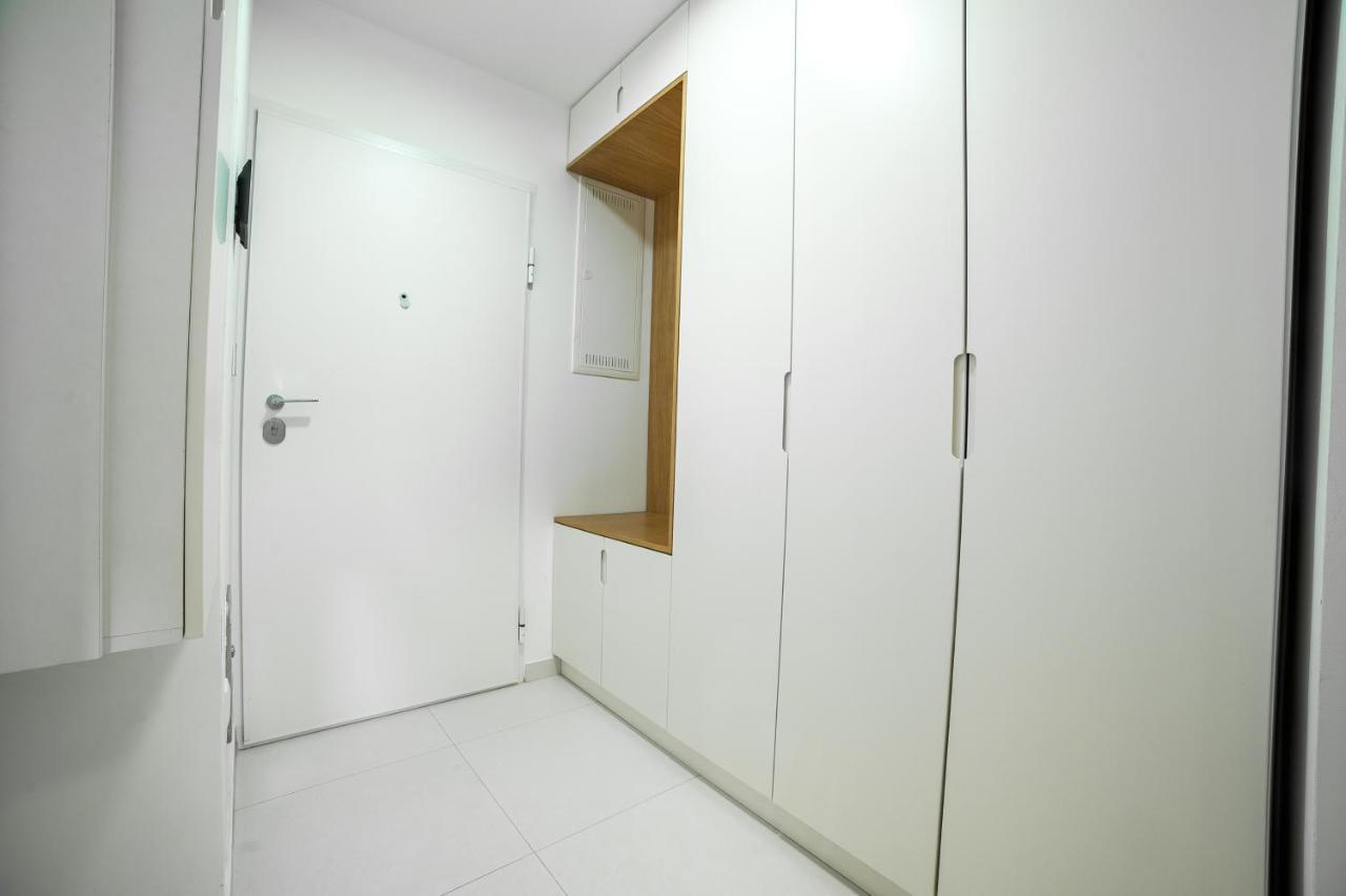 Sun Square Apartments Tuzla Esterno foto