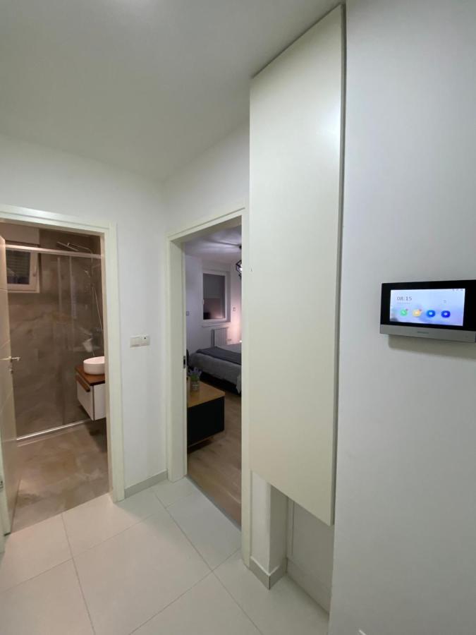 Sun Square Apartments Tuzla Esterno foto