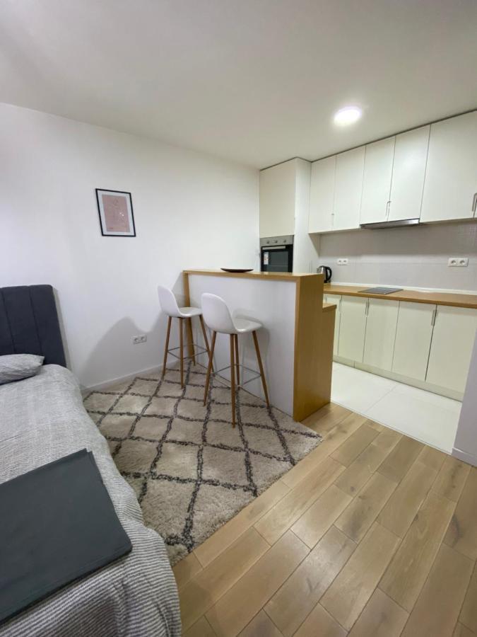 Sun Square Apartments Tuzla Esterno foto
