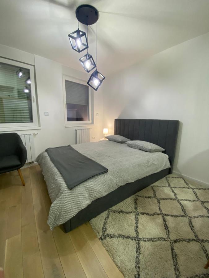 Sun Square Apartments Tuzla Esterno foto